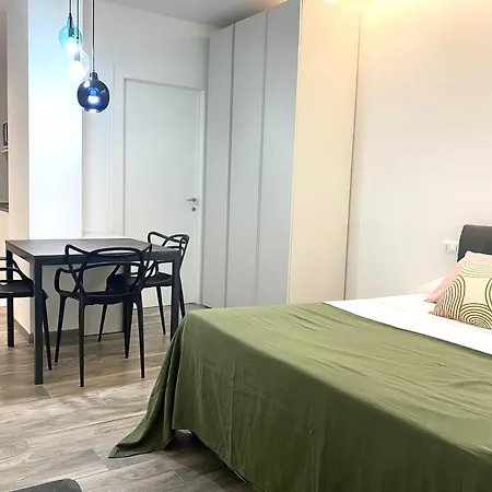 Apartment Goito *