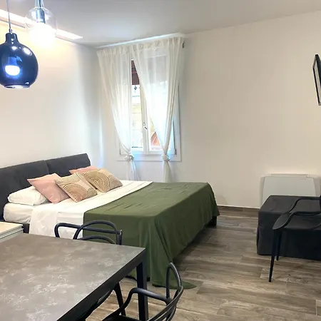 Goito Apartment Bologna