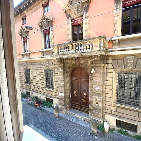 Goito Apartment Bologna